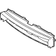 Ford LJ7Z-8327-A Lower Deflector, Front Ford LJ7Z-8327-A Lower Deflector, Front