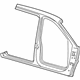 Ford 6F2Z-17279D45-A Uniside, Front Driver Side