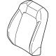 Ford PR3Z-5464416-AA Seat Back Cover, Gray, Passenger Side Ford PR3Z-5464416-AA Seat Back Cover, Gray, Passenger Side