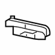 Ford DB5Z-17530-A Bezel, Front Ford DB5Z-17530-A Bezel, Front
