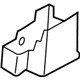 Ford GN1Z-5861748-BA Track Cover, Passenger Side Ford GN1Z-5861748-BA Track Cover, Passenger Side
