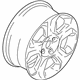 Ford GN1Z-1007-E Wheel, Alloy Ford GN1Z-1007-E Wheel, Alloy