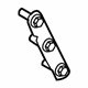 Ford 5L3Z-17C886-BA Reinforcement Bracket, Rear Ford 5L3Z-17C886-BA Reinforcement Bracket, Rear