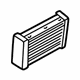 Ford H2MZ-18476-AB Heater Core, Rear