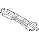 Ford NZ6Z-9A624-G Air Inlet Tube, Front