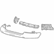 Ford 4L3Z-17D957-DA Bumper Cover, Front Ford 4L3Z-17D957-DA Bumper Cover, Front