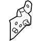 Ford 6L3Z-1522800-AA Upper Hinge, Front Passenger Side Ford 6L3Z-1522800-AA Upper Hinge, Front Passenger Side
