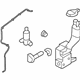 Ford BT4Z-17618-A Washer Reservoir Ford BT4Z-17618-A Washer Reservoir
