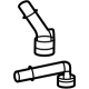 Ford PL3Z-18663-A Tube - Heater Water