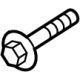 Ford ML3Z-5230-B Muffler, Front