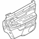 Ford EE9Z-7427406-AA Door Trim Panel, Charcoal, Passenger Side Ford EE9Z-7427406-AA Door Trim Panel, Charcoal, Passenger Side