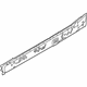 Ford 8S4Z-5410114-A Floor Side Rail, Passenger Side