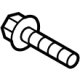 Ford -W722466-S439 BOLT AND WASHER ASY - HEX.HEAD