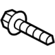 Ford -W722894-S900 BOLT AND WASHER ASY - HEX.HEAD