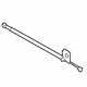 Ford 8A8Z-74431A78-B Operating Rod, Rear Ford 8A8Z-74431A78-B Operating Rod, Rear