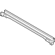 Ford PC3Z-15101W06-A Rear Crossmember Ford PC3Z-15101W06-A Rear Crossmember