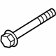 Ford -W500132-S442 Trans Mount Bracket Bolt Ford -W500132-S442 Trans Mount Bracket Bolt