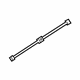 Ford LJ6Z-17528-CA Wiper Blade Ford LJ6Z-17528-CA Wiper Blade