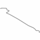 Ford LJ6Z-17A605-A Feed Line, Rear Ford LJ6Z-17A605-A Feed Line, Rear