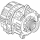 Ford L1MZ-11A213-D Alternator Ford L1MZ-11A213-D Alternator