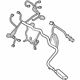 Ford CV6Z-12A581-A Wire Harness Ford CV6Z-12A581-A Wire Harness