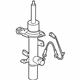 Ford EJ7Z-18124-L Strut, Front Passenger Side Ford EJ7Z-18124-L Strut, Front Passenger Side