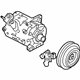 Ford L1MZ-19703-J Compressor Assembly Ford L1MZ-19703-J Compressor Assembly