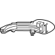 Ford LJ7Z-13B374-A Signal Lamp, Front Driver Side Ford LJ7Z-13B374-A Signal Lamp, Front Driver Side