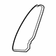 Ford HS7Z-58610E39-A Guide, Driver Side Ford HS7Z-58610E39-A Guide, Driver Side
