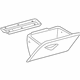 Ford 5S4Z-54060T10-AAB Glove Box, Front