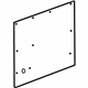 Ford CK4Z-6131012-DB Rear Trim, Lower Passenger Side Ford CK4Z-6131012-DB Rear Trim, Lower Passenger Side