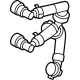 Ford RL3Z-18N344-F Hose - Heater Water Ford RL3Z-18N344-F Hose - Heater Water