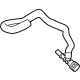 Ford RL3Z-18N344-D Hose - Heater Water Ford RL3Z-18N344-D Hose - Heater Water