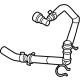 Ford RL3Z-18N344-H Hose - Heater Water Ford RL3Z-18N344-H Hose - Heater Water