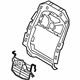 Ford LB5Z-7861019-B Seat Back Frame, Front Driver Side Ford LB5Z-7861019-B Seat Back Frame, Front Driver Side