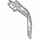 Ford BB5Z-7841020-A Rear Pillar, Passenger Side Ford BB5Z-7841020-A Rear Pillar, Passenger Side
