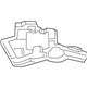 Ford FT1Z-14D189-B Bracket, Driver Side Ford FT1Z-14D189-B Bracket, Driver Side