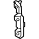 Ford RL3Z-7022008-B Striker - Door Locking Mechanism Ford RL3Z-7022008-B Striker - Door Locking Mechanism