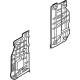 Ford RL3Z-2843121-A Cover Ford RL3Z-2843121-A Cover