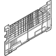 Ford RL3Z-2843121-D Cover Ford RL3Z-2843121-D Cover