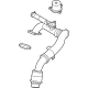 Ford PZ1Z-6C646-A Duct - Air