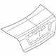 Ford 9E5Z-5440110-A Trunk Lid, Rear Ford 9E5Z-5440110-A Trunk Lid, Rear