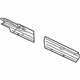 Ford 1W6Z-7610128-AA Rocker Panel, Passenger Side