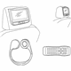 Ford VFL3Z-10E947-DA DVD Unit