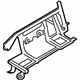 Ford DG9Z-10A666-A Side Support, Passenger Side Ford DG9Z-10A666-A Side Support, Passenger Side