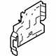 Ford FM5Z-10C699-G Cover Plate, Front Ford FM5Z-10C699-G Cover Plate, Front