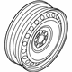 Ford LB5Z-1015-A Compact Spare Ford LB5Z-1015-A Compact Spare