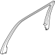 Ford SL1Z-4025504-AA Moulding