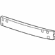 Ford YF1Z-17906-AB Impact Bar, Rear Ford YF1Z-17906-AB Impact Bar, Rear