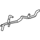 Ford LX6Z-18B402-E Reservoir Hose Ford LX6Z-18B402-E Reservoir Hose